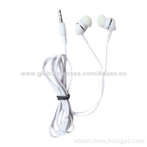 Wired earphone with fashionable design and magic sound